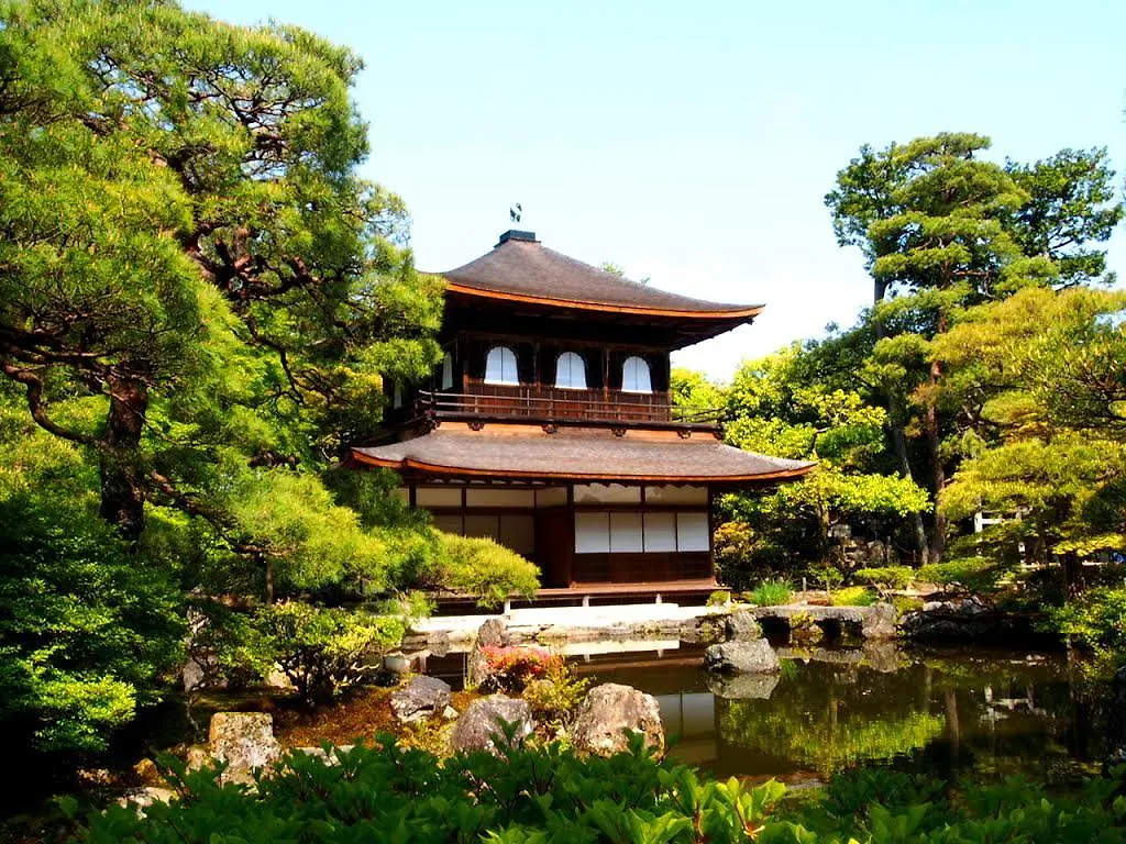 Holiday home Thank You So Muchya Eikando Kyoto Japan