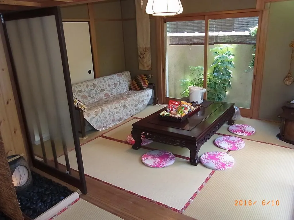 Holiday home Thank You So Muchya Eikando Kyoto